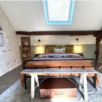 Le petit jardin du Coudray，位于Étréchy的酒店