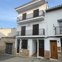 La Casita，位于Tejadillos的酒店