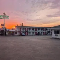 Ponderosa Motel汽车旅馆，位于Goldendale的酒店