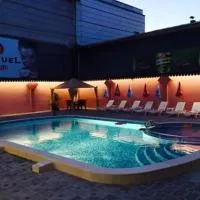 Family Hotel Relax，位于斯特雷尔恰的酒店