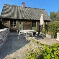 Stuga i Maglehem，位于Degeberga的酒店