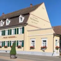 Hotel Scheidels Kranz,位于肯钦根的酒店
