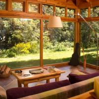El Aura Lodge - Parque Nacional Los Alerces，位于Lago Futalaufquen的酒店