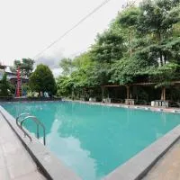 Urbanview Hotel Cianjur City Park by RedDoorz，位于展玉的酒店