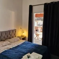 2204 Chácara Pousada CadClub Quarto Suíte Para Casal，位于普雷图河畔圣若泽的酒店