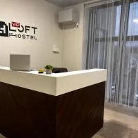ЛофтХостел，位于Novoyavorivsk的酒店