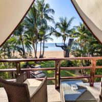 Five Palms Beachfront Villa - by KohChangVillas，位于象岛的酒店