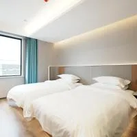 Vacation Business Travel Hotel Shanghai 威科逊商旅酒店,位于上海的酒店