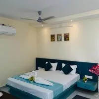 GOKUL Hotel，位于Maheshwar的酒店