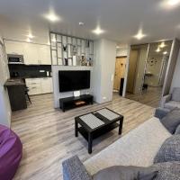 Apartment near the sea-Sigulda street，位于利耶帕亚的酒店