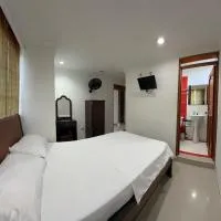 Hotel Sangil Tuluá，位于图卢阿的酒店