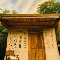 Icho's mud house，位于克鲁兹镇的酒店