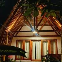 Ngalung bungalows，位于龙目岛库塔的酒店