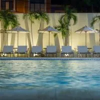 Hotel San German,位于吉拉尔多特的酒店
