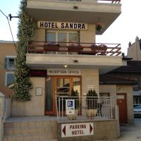 桑德拉酒店，位于维齐尔的酒店