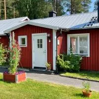 Litet hus utanför Luleå，位于吕勒奥的酒店