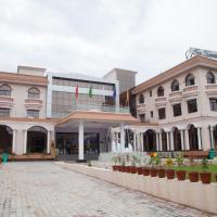 The Kannelite (Hotel Sakchi Vihar By JTDC)，位于贾姆谢德布尔Sakchi的酒店
