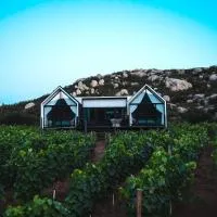 OENO WINE LODGE Valle de Guadalupe，位于瓜达鲁佩镇的酒店