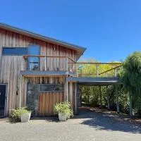 萨耶斯豪斯&波德度假屋，位于麦提福特的酒店