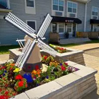 Amsterdam Inn & Suites, an Ascend Collection Hotel，位于蒙克顿的酒店