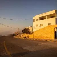 Mountain Echo Inn，位于Aţ Ţayyibah的酒店