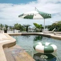 Victoria Street Boutique Hotel Townsville，位于汤斯维尔的酒店