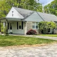 Bourbon Belle of Bardstown,位于巴兹敦的酒店