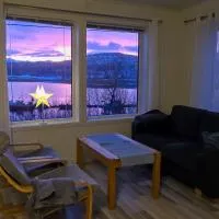 Arctic Wonderland，位于Senja的酒店