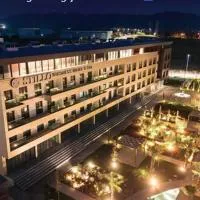 Stillo Business Hotel & Spa，位于Aliağa的酒店