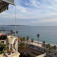 Rocamare, la Vie est Belle!，位于戛纳的酒店