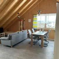 Holzliebe mit Donaublick，位于Kaisheim的酒店