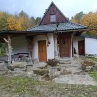 Kamienna Polana，位于Wapienne的酒店