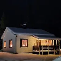 Stuga in Auktsjaur,位于Auktsjaur的酒店