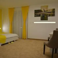 Hotel Vrata Bosne,位于大克拉杜沙的酒店