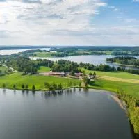 Mökki maaseudulla,位于Raikku的酒店