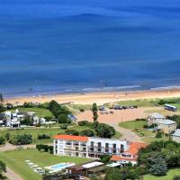 海边露台酒店，位于埃斯特角城Punta Ballena的酒店