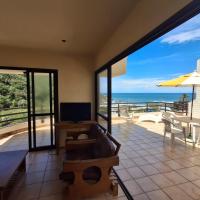 Cobertura Gralha Azul - A melhor vista da Praia Brava de Florian&oacute;polis，位于弗洛里亚诺波利斯的酒店