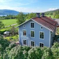 Norrgården Hälsingland，位于Vallsta的酒店