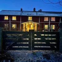 Villa Rönhult，位于Vilshult的酒店