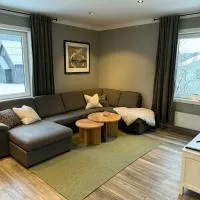 Large apartment, in the middle of Gol city center!,位于高尔的酒店