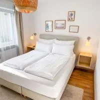 City Apartments Gerlingen，位于格尔林根的酒店