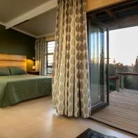 Fourfields Hogsback，位于豪格斯拜克的酒店