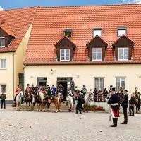 Pension Völkerschlacht 1813,位于马克莱贝格的酒店