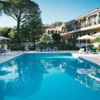 Auberge du Rédier - Logis Hôtels，位于Colomars的酒店