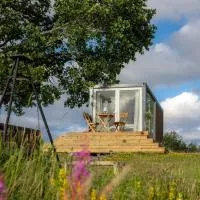 Gnist Retreat，位于Sørumsand的酒店