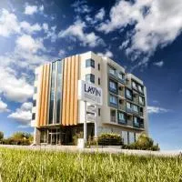 Lavin Hotel & Spa，位于代尼兹利的酒店