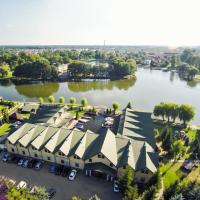 Hotel Nad Nettą，位于奥古斯图的酒店