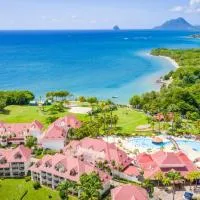 Village Pierre & Vacances Sainte Luce，位于圣吕斯的酒店