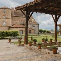 Séjour au Domaine Saint Marcel de Félines，位于Saint-Marcel-de-Félines的酒店