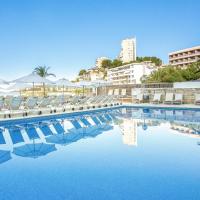 玛里文特仅限成人活跃酒店，位于马略卡岛帕尔马Cala Major的酒店